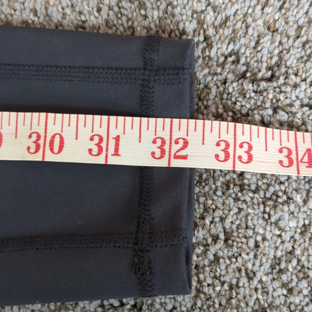Xersion Women's M Ever Ultra 7/8 Gray Leggings - Picture 6 of 9
